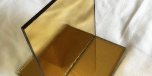 Bronze Reflective Glass