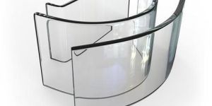 Clear Bend Glass