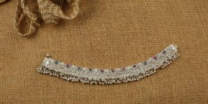 German Silver Anklets