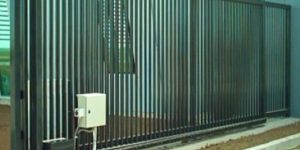Motorized Gates