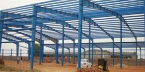 Prefabricated Warehouse