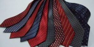 Polyester Ties