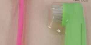 Pet Dental Toothbrush