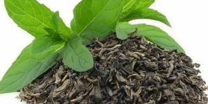 Organic Tea Leaves