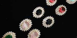 Deity Diamond Earrings