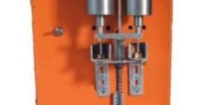 Semi Automatic Round Cotton Wicks Machine without Touch Pad