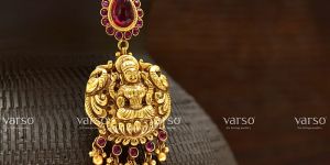 20203 Gold Mang Tika