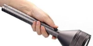 Bright LED Flashlight