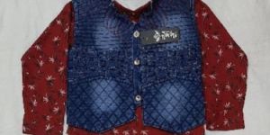 Kids Baba Suit