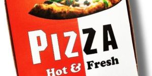 Pizza Packaging Box
