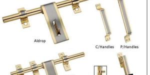 Stainless Steel Door Kit