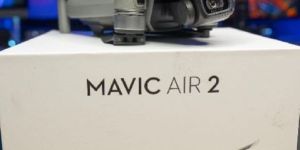Dji Mavic Air 2 Drone Quadcopter Camera