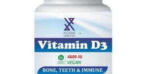 Vitamin D3 Capsule