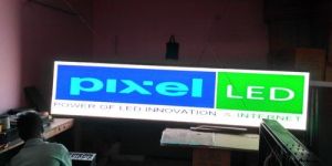 LED Message Screen