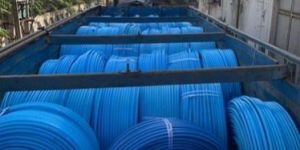 MDPE Coil Pipes