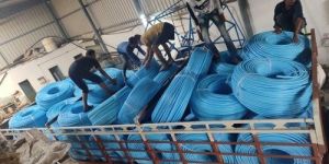 MDPE Flexible Pipes