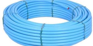 MDPE Round Pipes