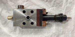 Expansion Engine Valve Block Assembly