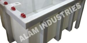 PP Electroplating Tank