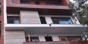 ACP Cladding, HPL Cladding, Glass Glazing, Spider Fitting, Elivation Designing