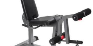 Gym Leg Curl Machine