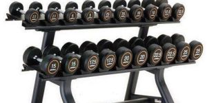 Horizontal Dumbbell Rack