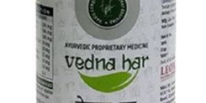 Hirank Herbals Vedna Har Pain Relief Capsules