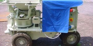 Wet Shotcrete Machine