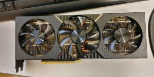 HP OEM Graphics Card GeForce RTX 3080 GAMING 10GB