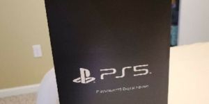 Sony Playstation PS5 - DIGITAL EDITION