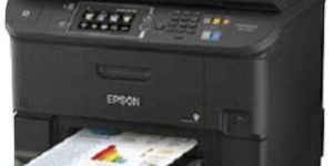 A4 Epson Color Printer
