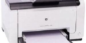 A4 HP Color Printer