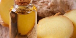 Ginger Essential Oil
