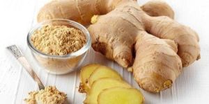 Ginger Extract (Zingiber Officinale)