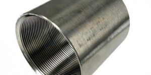 Galvanized Pipe Coupler