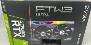 EVGA GeForce RTX 3080 Ti FTW3 ULTRA GAMING 12GB GDDR6X Graphics Card