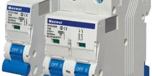 Electric Circuit Breaker