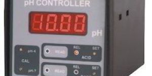 PH Indicator Controller