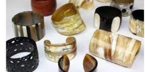 Buffalo Natural Horn Hand Bangles