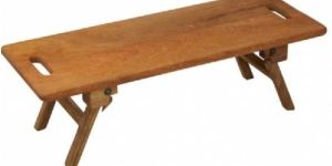 ECO FRIENDLY SHINY LOOK WOODEN TABLE