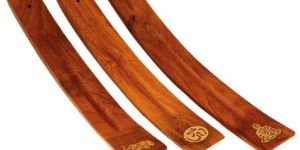 NATURAL WOODEN HANDMADE STICK HOLDER