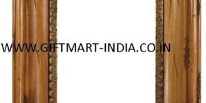 Natural Wooden Picture Frame