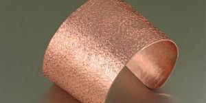 PURE COPPER NAPKING RINGS WITH FINE FINSHING HIGH QUALITY OF COPPER