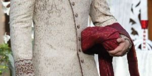 Designer Sherwani