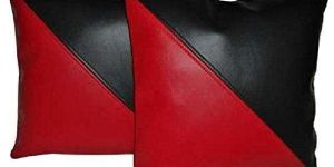 L1 Leather Cushion Cover