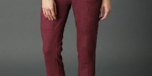 W6 Women Leather Pants