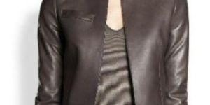 W8 Women Leather Jacket