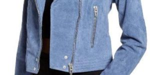 W9 Women Leather Jacket