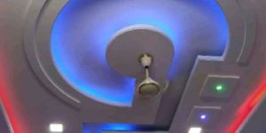 POP Interior Decoration