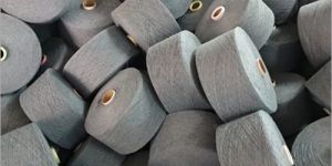 Grey Cotton Yarn